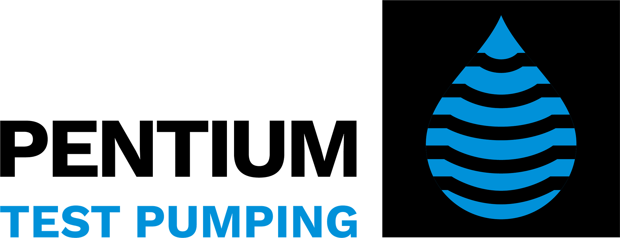 Pentium Water Logo