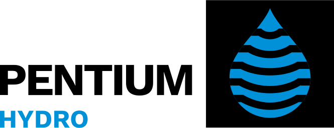 Pentium Hydro Logo